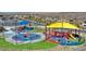 Well-maintained community playground with shaded areas, play equipment, and safe surfacing for active fun at 961 Wembly Hills Pl, Henderson, NV 89011