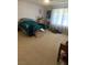 Bright bedroom with ample natural light and neutral tones at 1385 Ringe Ln, Las Vegas, NV 89110