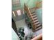 Welcoming entryway with tiled flooring and a staircase leading to upper floors at 1385 Ringe Ln, Las Vegas, NV 89110