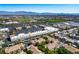 A community near shopping areas, with the mountains in the distance at 1830 N Buffalo Dr # 1031, Las Vegas, NV 89128