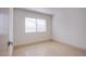 Bright bedroom with wood-style floors and a window with blinds at 3118 Floral Vista Ave, Henderson, NV 89014
