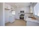 Beautiful kitchen with stainless steel appliances and a view at 3118 Floral Vista Ave, Henderson, NV 89014