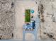 Spacious single-story home with pool in desert landscape at 3880 Rudek St, Pahrump, NV 89061