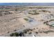Spacious single-story home in desert landscape at 3880 Rudek St, Pahrump, NV 89061