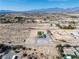 Spacious single-story home in desert landscape at 3880 Rudek St, Pahrump, NV 89061