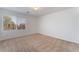 Bright bedroom featuring neutral carpet and natural light at 4133 Perfect Lure St, Las Vegas, NV 89129