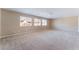 Bright bonus room featuring multiple windows at 4133 Perfect Lure St, Las Vegas, NV 89129