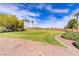 A wide open green space provides lots of recreational opportunities at 4624 Leon De Oro Dr, Las Vegas, NV 89129