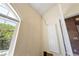 Room with damaged walls, window with natural light peeking in, ready for renovation at 5081 Riata Pl, Pahrump, NV 89060