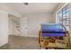 Playroom with toys and view into another area with stairs at 5609 Red Bluff Dr, Las Vegas, NV 89130