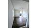 View of the bonus room highlighting the wood-look flooring and a ceiling fan at 6212 Burgundy Way, Las Vegas, NV 89107