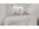 Functional laundry area featuring a washer and dryer, ensuring convenience for household chores at 6332 Sierra Pines Ct, Las Vegas, NV 89130