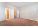 Spacious bedroom with carpet flooring, and white walls at 6955 N Durango Dr # 2099, Las Vegas, NV 89149
