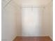 Walk-in closet with shelving and carpeting at 6955 N Durango Dr # 2099, Las Vegas, NV 89149