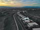 Contemporary residence offering a tranquil setting, scenic mountain views, and community access at 917 Vegas View Dr, Henderson, NV 89052