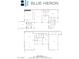 Detailed floor plan showcasing the layout of this spacious 4129 sq ft home at 917 Vegas View Dr, Henderson, NV 89052