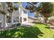 Expansive backyard with a patio area, perfect for outdoor dining and relaxation at 9491 Gainey Ranch Ave, Las Vegas, NV 89147