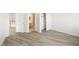 Bright bedroom space includes a closet and full bathroom at 9491 Gainey Ranch Ave, Las Vegas, NV 89147