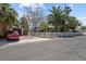 Single-story home with white picket fence and mature landscaping at 1004 Yucca Ave, Las Vegas, NV 89104