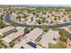 Charming suburban neighborhood featuring well-maintained homes, landscaped yards, and convenient street access at 10601 India Hawthorn Ave, Las Vegas, NV 89144