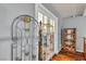 Well-lit loft area shows hardwood floors, decor, and windows, creating a bright and airy atmosphere at 131 Beesley Dr, Las Vegas, NV 89110