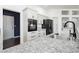 Spacious kitchen with stainless steel sink, granite countertops, and stainless steel appliances at 2205 Beacon Ridge Dr, Las Vegas, NV 89134