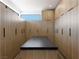 Spacious walk-in closet with custom cabinets and center island at 25 Rockstream Dr, Henderson, NV 89012