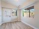 Bright sun room with natural light and windows overlooking the backyard at 3157 Faiss Dr, Las Vegas, NV 89134