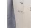 Shower with white walls, chrome shower head and clear acrylic handles and trim at 4498 Via San Rafael, Las Vegas, NV 89103