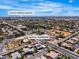 Aerial view showcases location near Leavitt Middle School with the address 4818 Al Carrison at 4818 Al Carrison St, Las Vegas, NV 89149