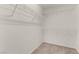 Walk-in closet with wire shelving provides optimal storage at 519 Brinkburn Point Ave, Las Vegas, NV 89178