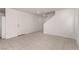 Open living area featuring tile flooring and recessed lighting for a bright, welcoming space at 519 Brinkburn Point Ave, Las Vegas, NV 89178