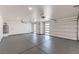 Spacious two car garage with epoxy floors and insulated garage doors with windows at 5251 Graystone, Pahrump, NV 89061
