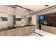 Dual sink bathroom vanity with modern fixtures and ample cabinet space at 607 Grand Rim Dr, Henderson, NV 89012