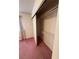 Bedroom closet with sliding doors, wire shelving, and a hanging rod at 8049 Celestial Ave # 201, Las Vegas, NV 89128