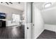 Bonus room featuring a dining area and closet area at 8345 Spruce Meadows Ave, Las Vegas, NV 89131
