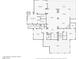 Detailed floor plan of a residential property, showcasing the layout and dimensions at 85 Luce Del Sole # 2, Henderson, NV 89011