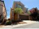 Charming two-story home with a well-maintained yard and a two car garage at 10271 Headrick Dr, Las Vegas, NV 89166