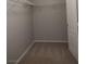 Walk in closet space with shelf for storage at 10609 Sand Mountain Ave, Las Vegas, NV 89166
