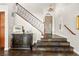 Entryway with staircase at 11294 Corsica Mist Ave, Las Vegas, NV 89135