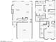 Detailed floor plans for both floors of the home provide a clear understanding of the layout at 11294 Corsica Mist Ave, Las Vegas, NV 89135