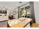 Living room with backyard access at 11294 Corsica Mist Ave, Las Vegas, NV 89135
