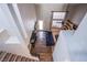 Spacious living room with high ceilings and natural light at 1508 Silver Knoll Ave, Las Vegas, NV 89123