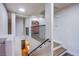 View of the staircase and upper level at 1508 Silver Knoll Ave, Las Vegas, NV 89123