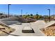 Community skate park for skateboarding and rollerblading at 165 Calm Morning Ave, Henderson, NV 89002