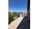 Balcony offering scenic views of the surrounding neighborhood at 2539 Early Light Dr, Las Vegas, NV 89142