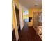 Bathroom with tiled shower, soaking tub, and access to bedroom at 2539 Early Light Dr, Las Vegas, NV 89142