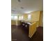 Open loft area features built-in desk, hardwood floors and natural light at 2539 Early Light Dr, Las Vegas, NV 89142