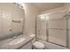 Bathroom featuring granite countertops, a sink and a bathtub at 3660 Renovah St # 202, Las Vegas, NV 89129