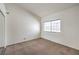 Bedroom featuring neutral walls and carpeting at 3660 Renovah St # 202, Las Vegas, NV 89129